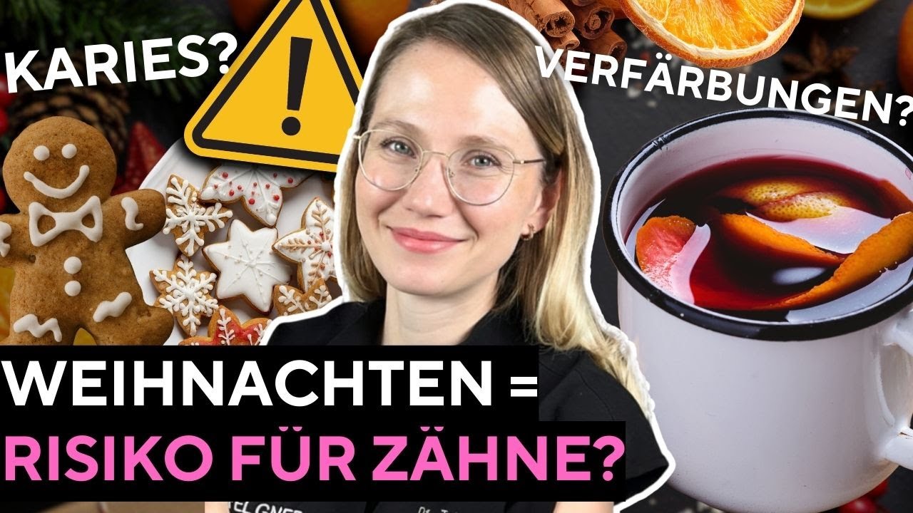 Fehler, die ich als Zahnärztin nicht mehr mache! (Weihnachts-Edition)