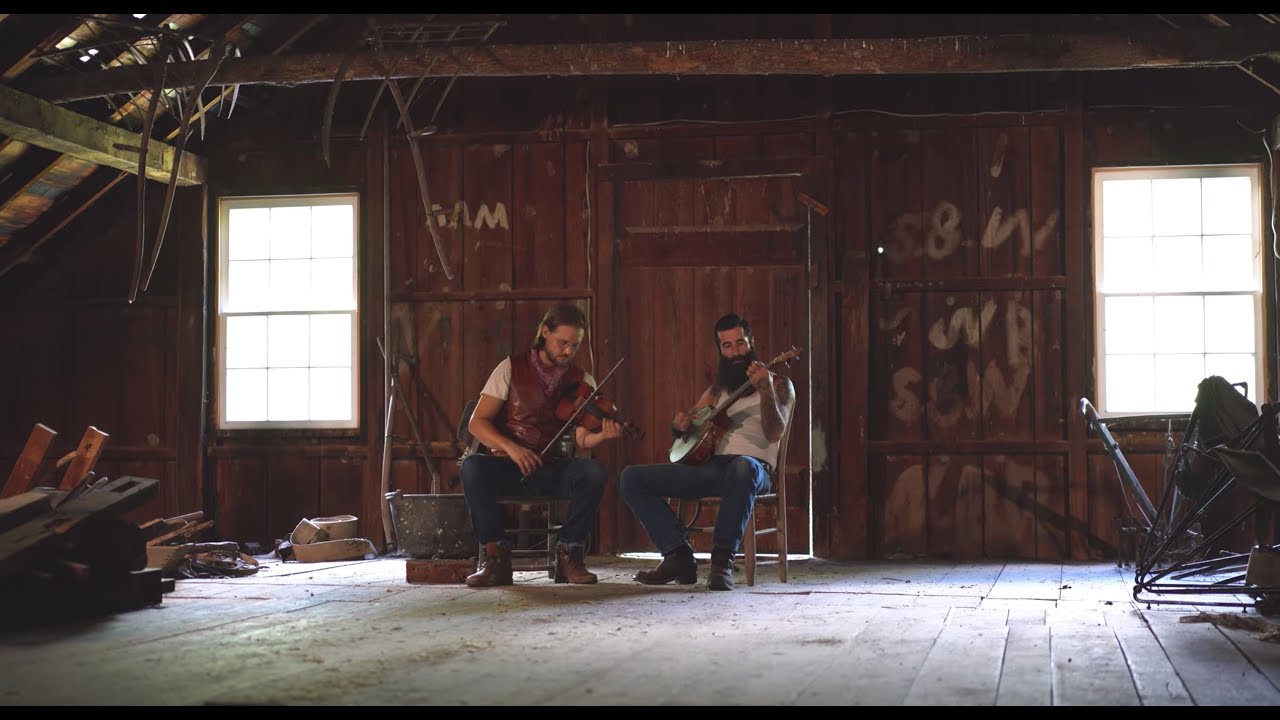 JP Harris feat. Chance McCoy - Closer to the Mill (Going to California)