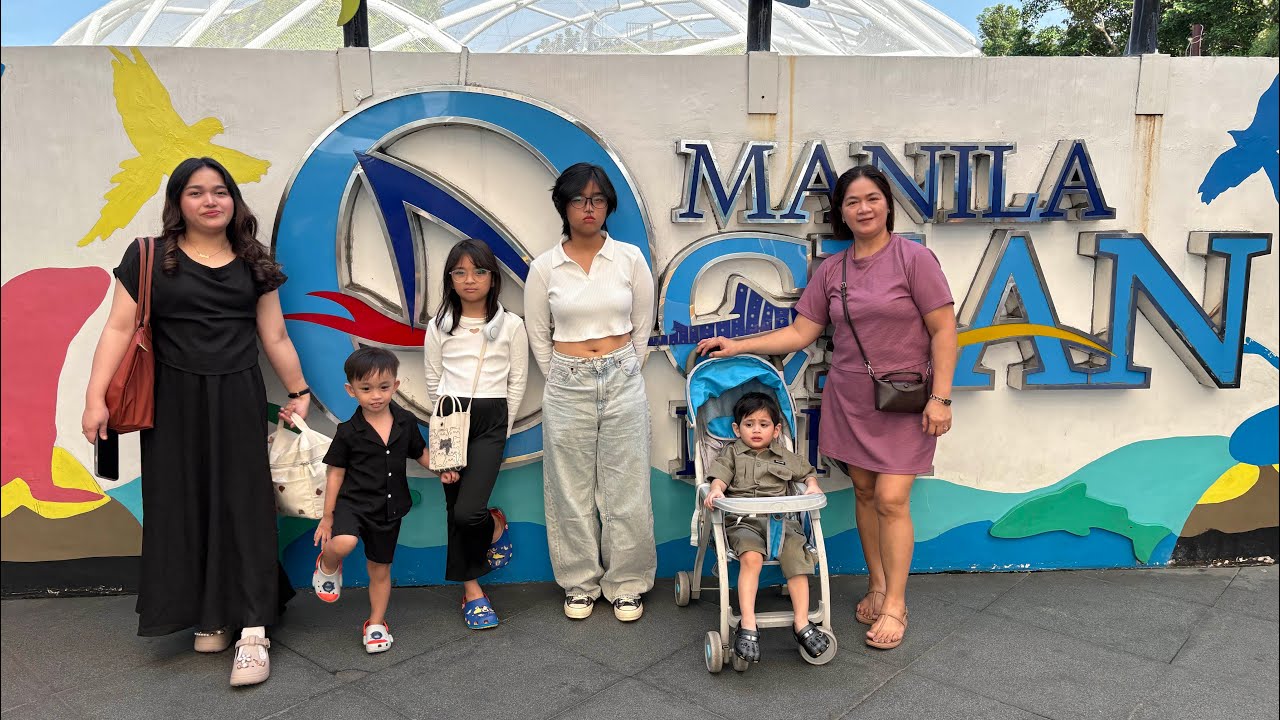OCEAN PARK AND BIODOME 2026