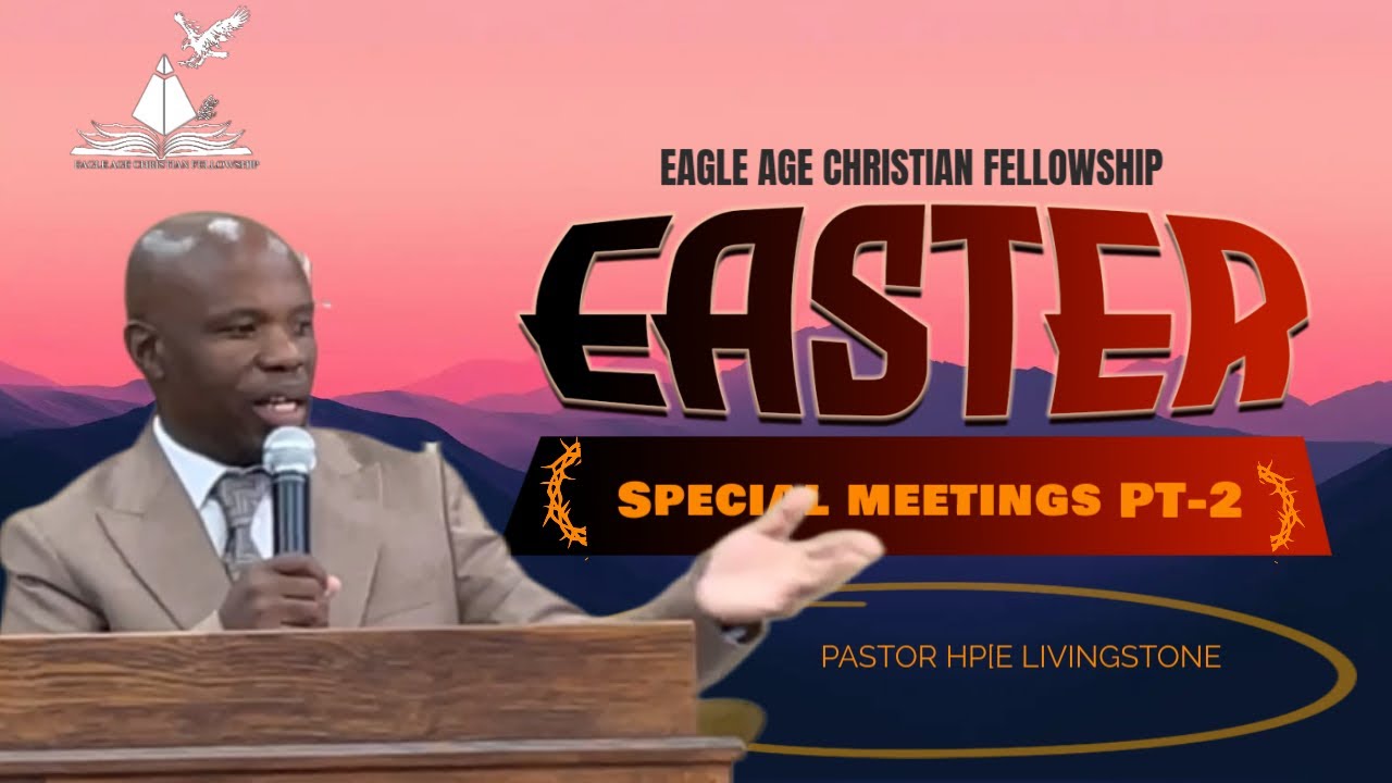 Sunday Easter Service - The Resurrection - Pastor Hope Livingstone - 20-04-2025M