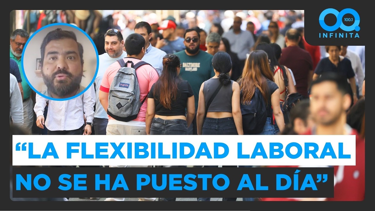 “Chile tiene una de las tasas mayores de rotación de personal dentro del primer año de trabajo”