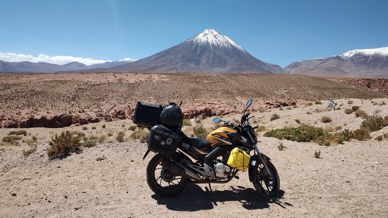 Trailler expedição (Paraguay - Argentina - Chile - Bolivia - Peru)