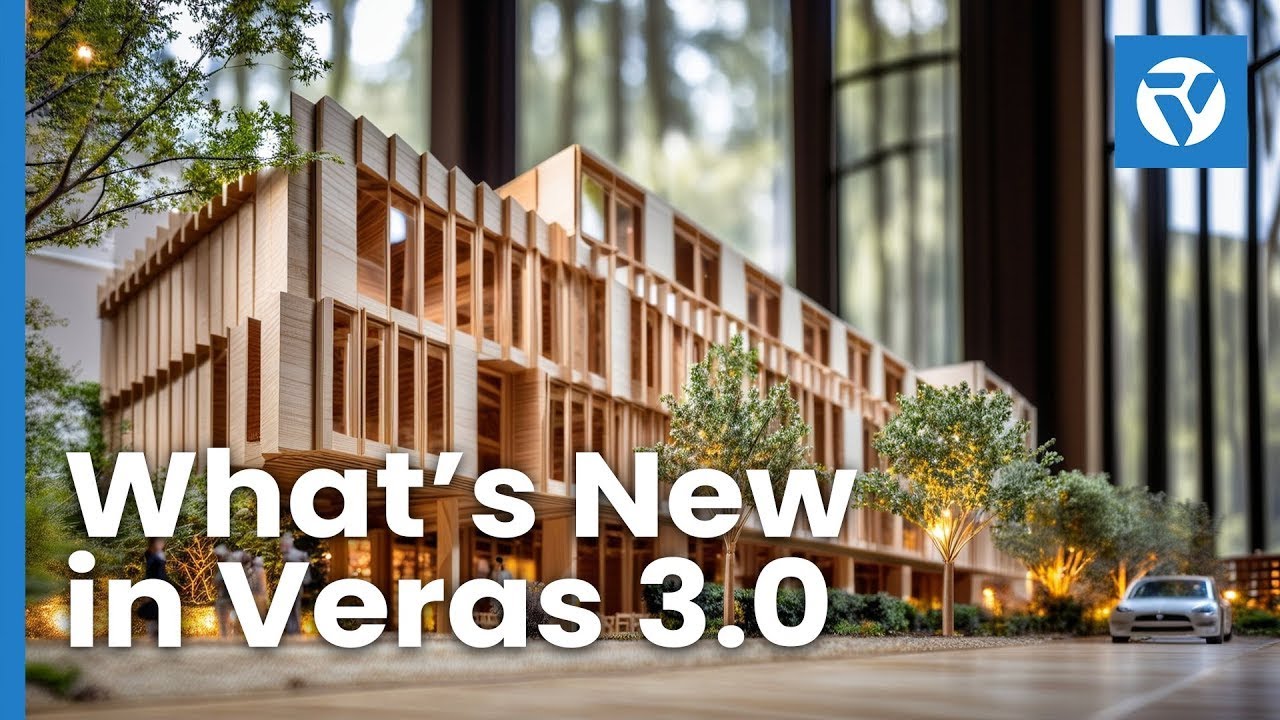 Veras 3.0 Update: Image-to-Video, Enscape Integration + Advanced 3D Viewer Features