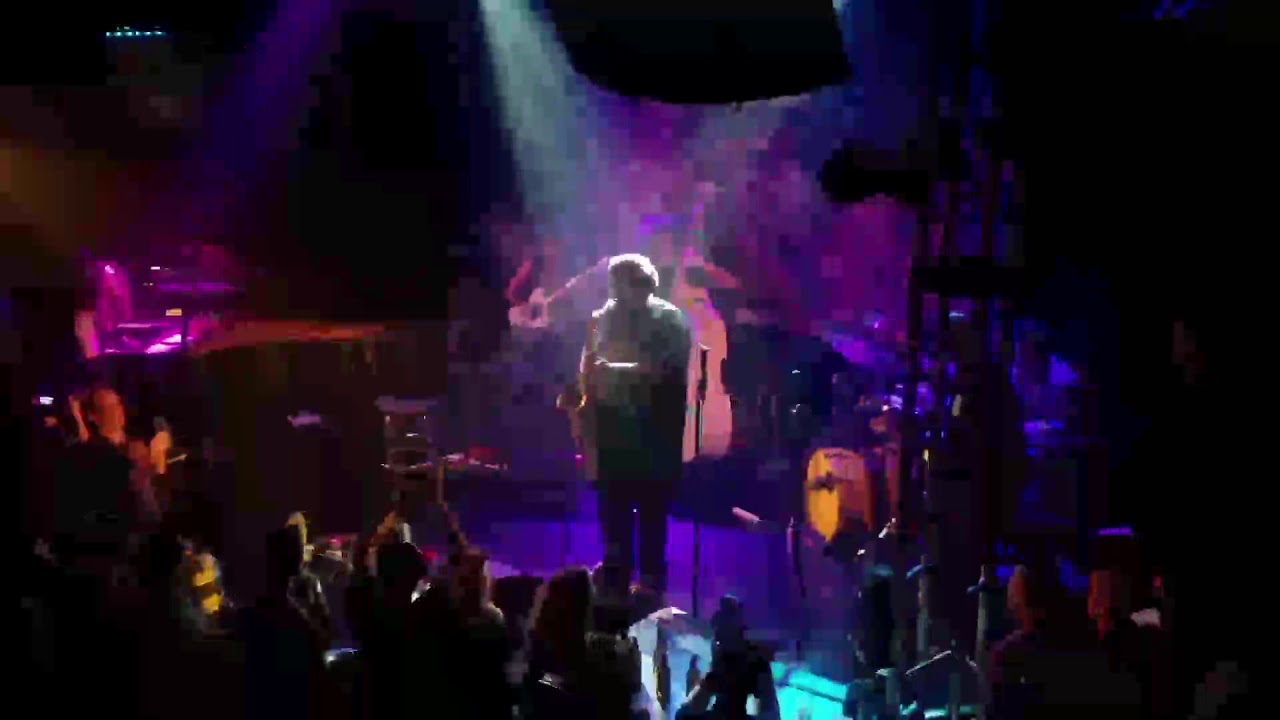 Planetary Prince / Cameron Graves Live at the Troubadour
