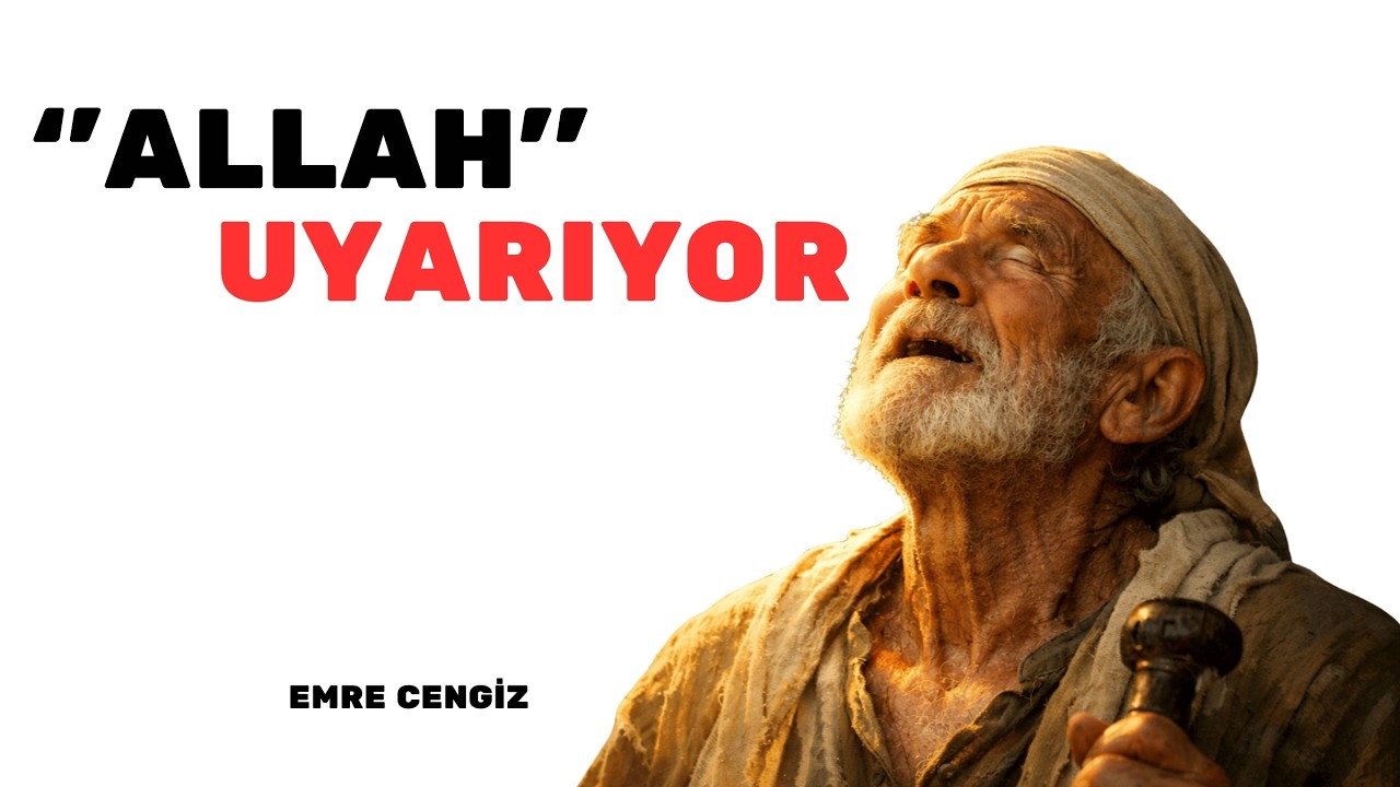 Bu Cümleyi Duyduysan: Mesaj Tam Sana | #hızır