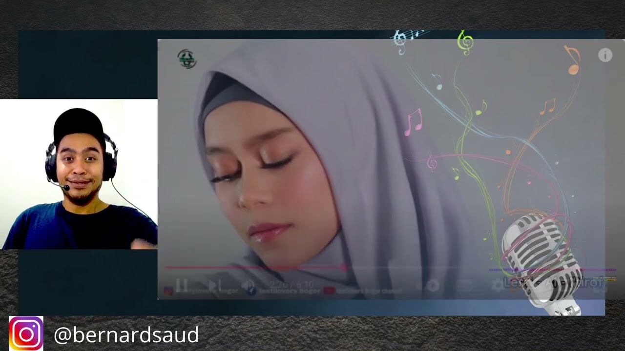 Lesti Kejora - Al I'tirof | SINGER REACTION