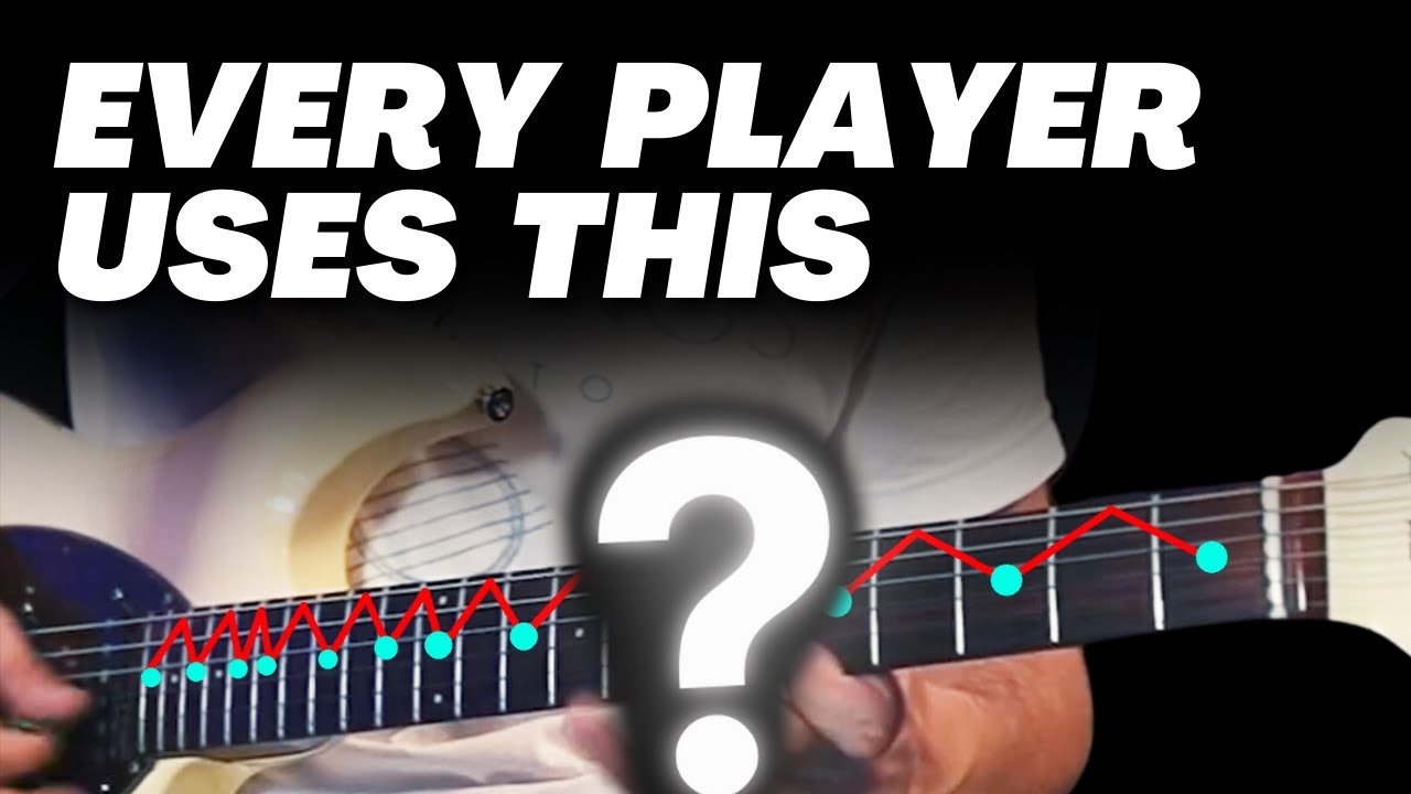 One Theory Concept Guitarists Can't Ignore