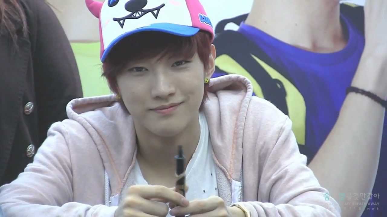 120422 HATS ON Sweety JinYoung