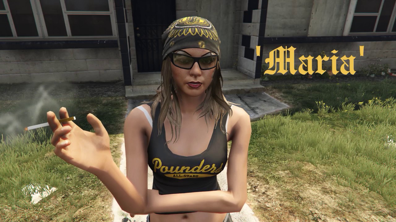 Los Santos Stories - Lil Alphonso - GTA 5 Short Film