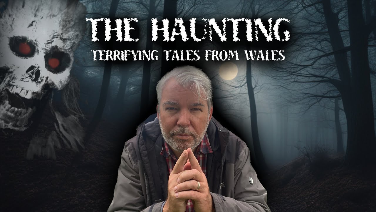 TERRIFYING TALES From HAUNTED South Wales - Halloween Special
