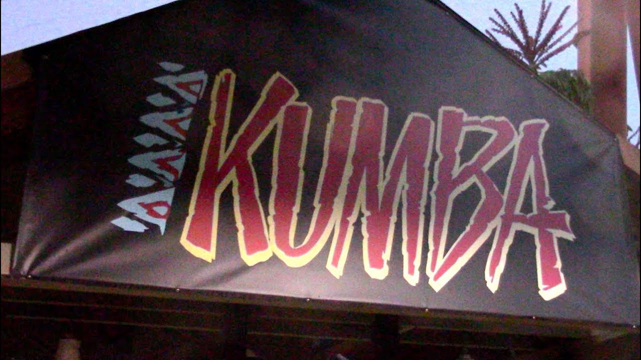 Kumba Review Busch Gardens Tampa Intense Old-School B&M Coaster