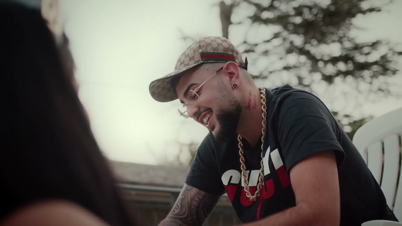 CANO - NO TE VAYAS (VIDEOCLIP OFICIAL)
