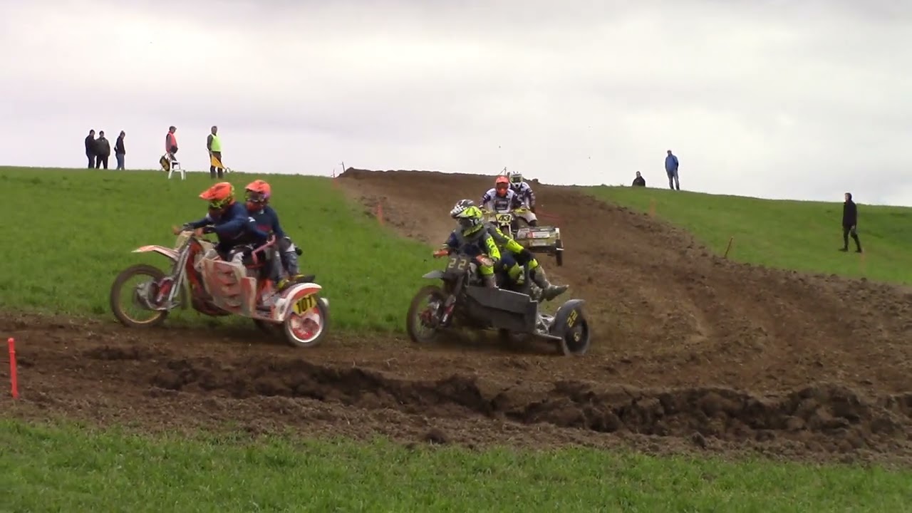 Sidecarcross Schwarzenburg 22.10.2023
