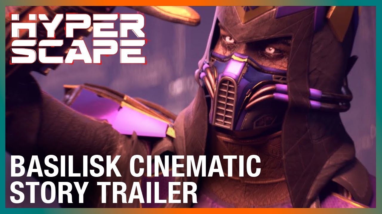 Hyper Scape: Basilisk Cinematic Story Trailer | Ubisoft [NA]