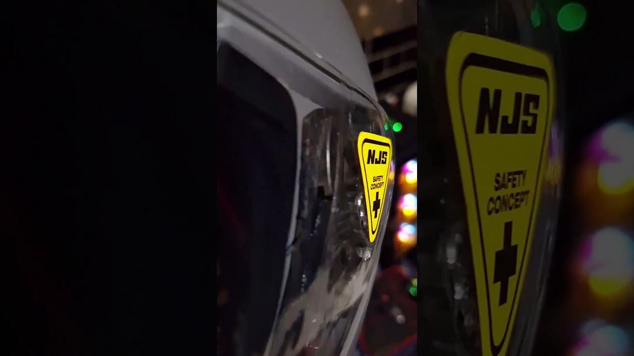 Review Helm NJS KRONOZ ORi #njs