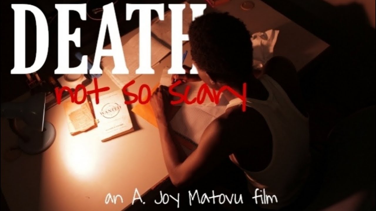 DEATH, Not So Scary | A Short Film