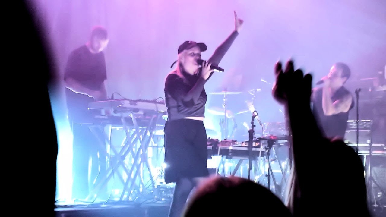 Ruusut - ᐸ3 ᐸ3 - Live at Tavastia, Helsinki, April 21, 2023