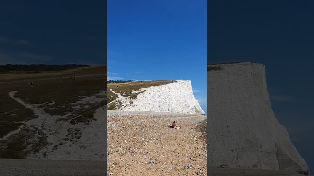 [4K] Walking Together Sevensisters Brighton UK 
