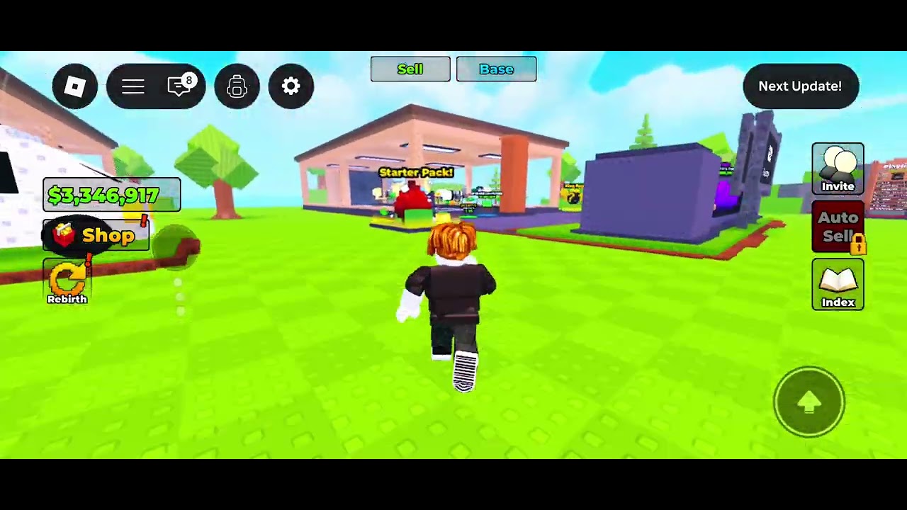 Roblox#scamming Brainrots#gamer video