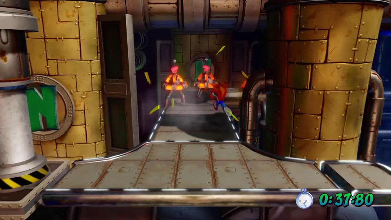 Crash Bandicoot 2 |  كراش ٢