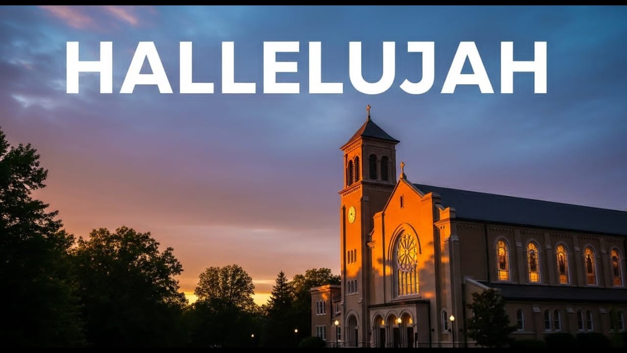 HALLELUJAH/A Soul Lifting Christian Gospel song 2026