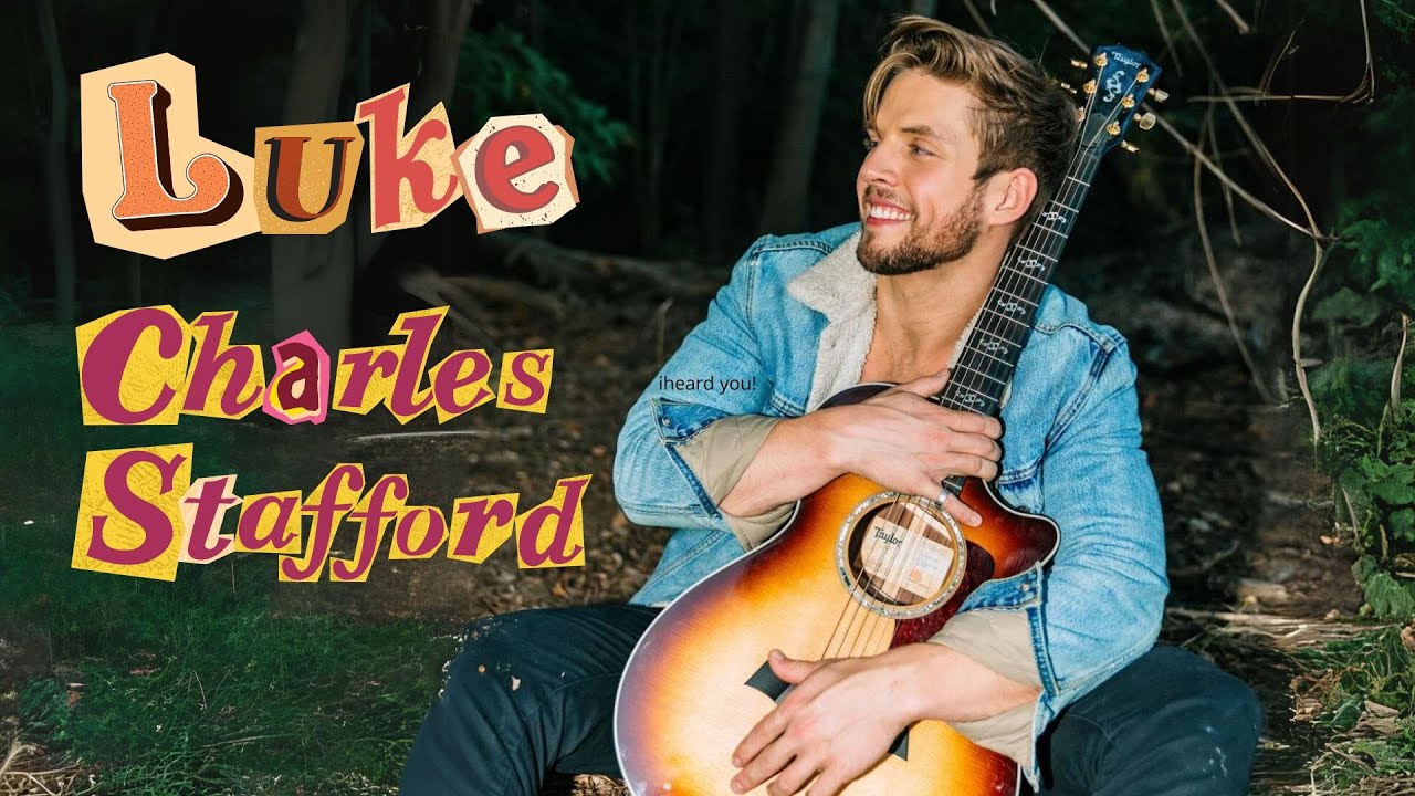 R Stars on Spotlight | Luke Charles Stafford | Reaction to fan comments