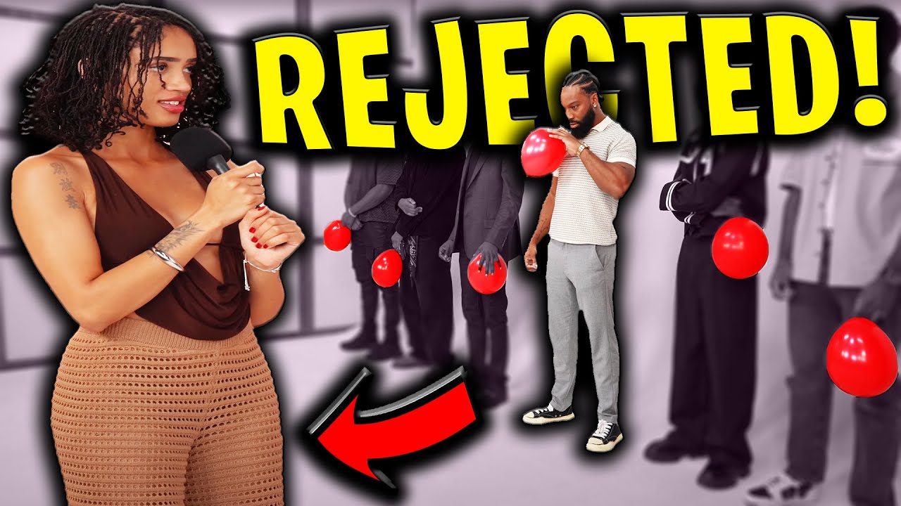 This Woman REJECTED All Of The Men For THIS Reason!