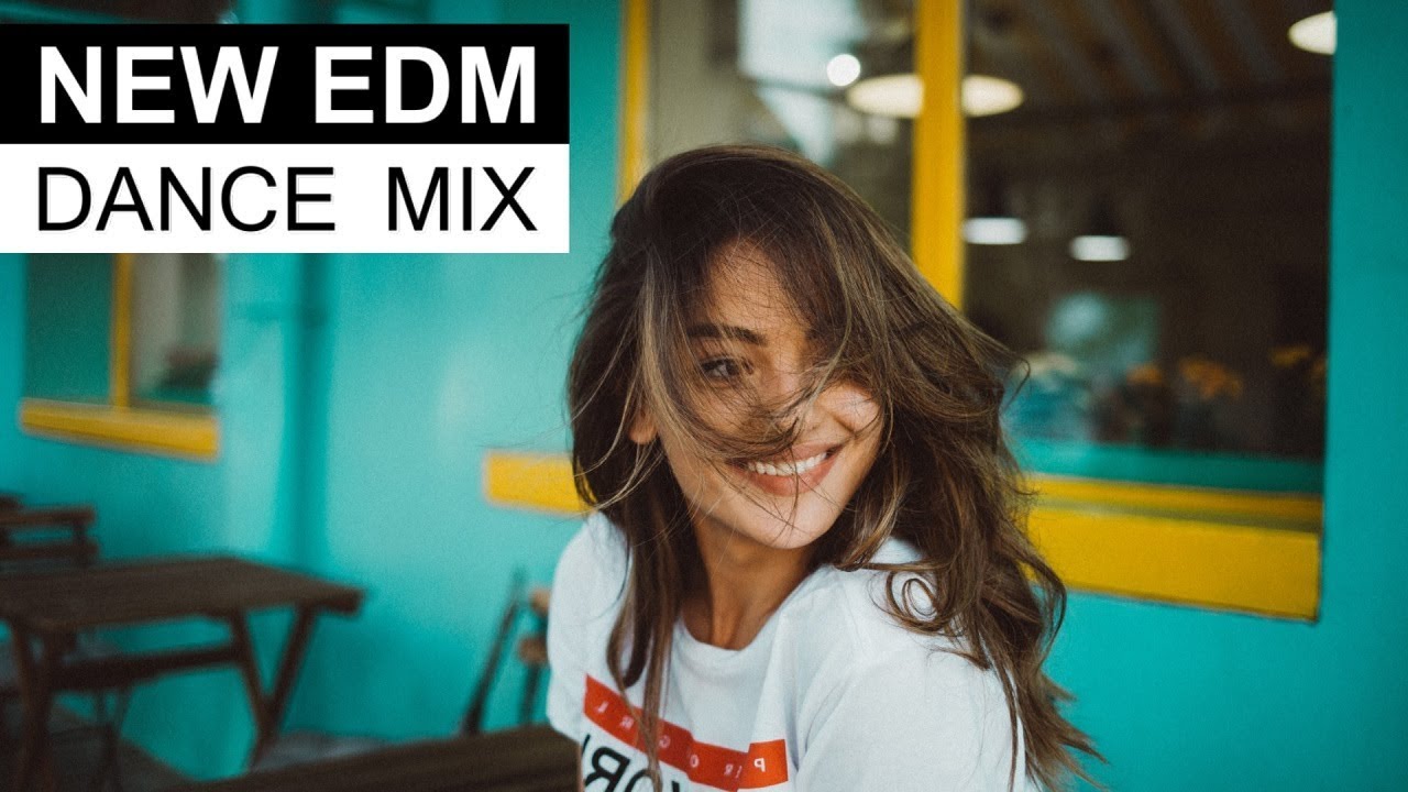 NEW EDM MIX - Electro House & Vocal Dance Music 2018