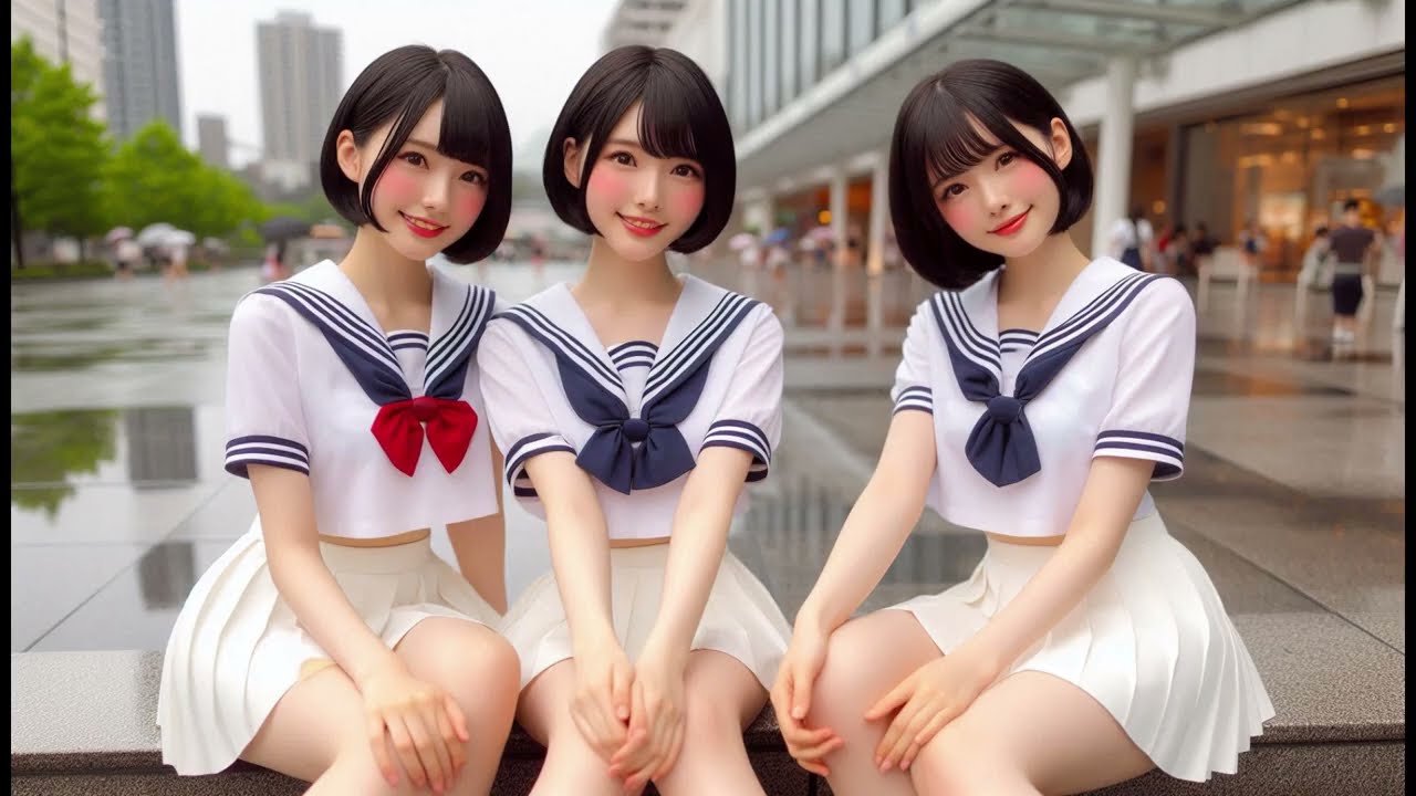 AI がSunoで作った和風BGMがすごい！　AIアートもグラビアレベル