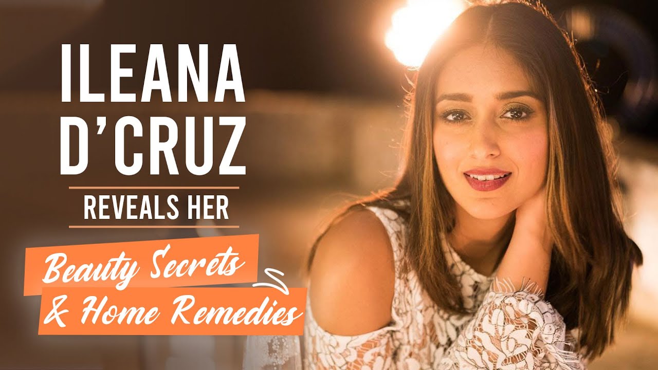 Ileana D'Cruz reveals her beauty secrets, how she tackles maskne, unwanted tanning & more