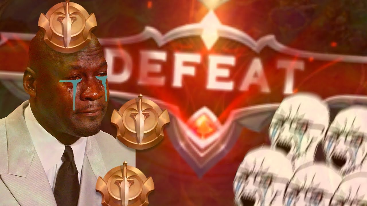 MLBB be like…