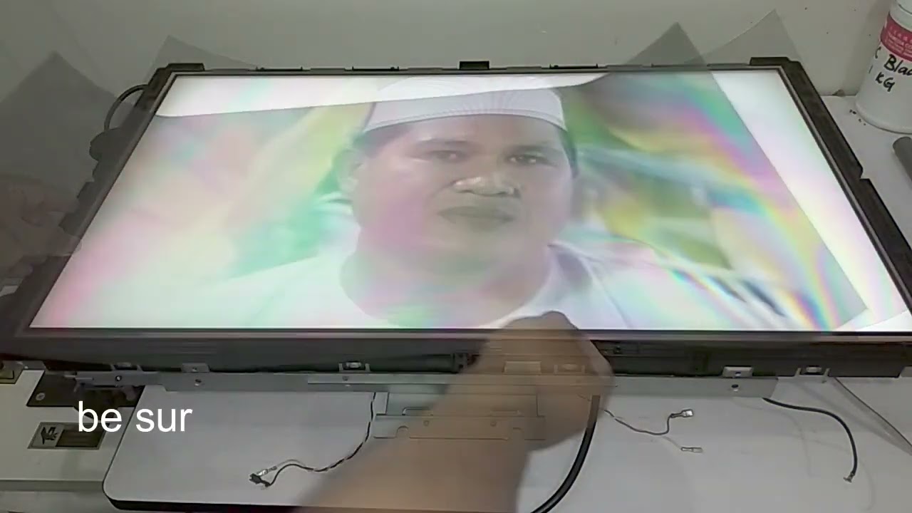 GANTI POLARIZER TV | LCD POLARIZER FILM REPLACEMENT