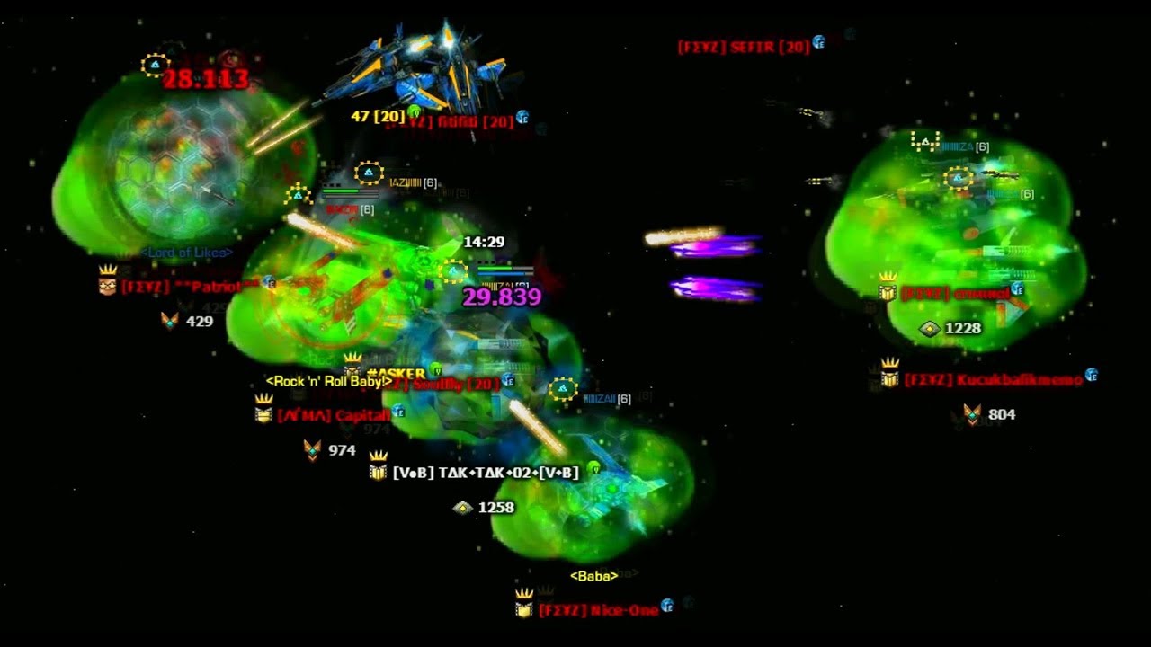 DARKORBİT TR1-TR5 | V•B vs FEYZ - ARMA / 2020 First Video