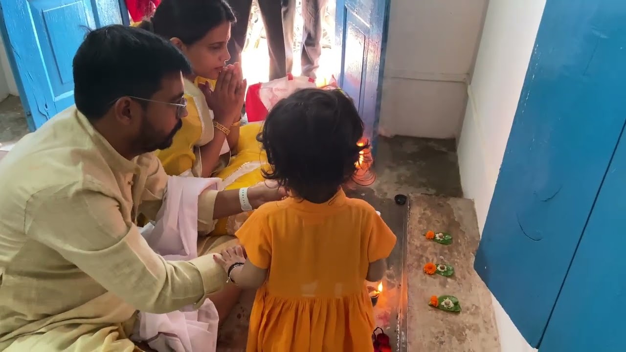 Visit to Sati Devi Mandir — an ancient temple echoing stories of a bygone ritual and forgotten times