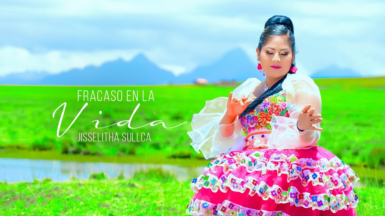 Jisselitha Sullca 🎤Fracaso en la Vida🎤Pascuas Tayacajino Primicia/ ✆944781414
