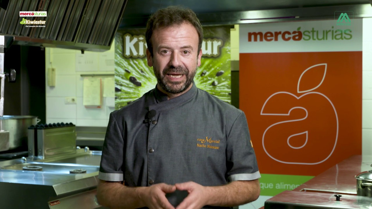 Receta GastroMerca - Mercasturias