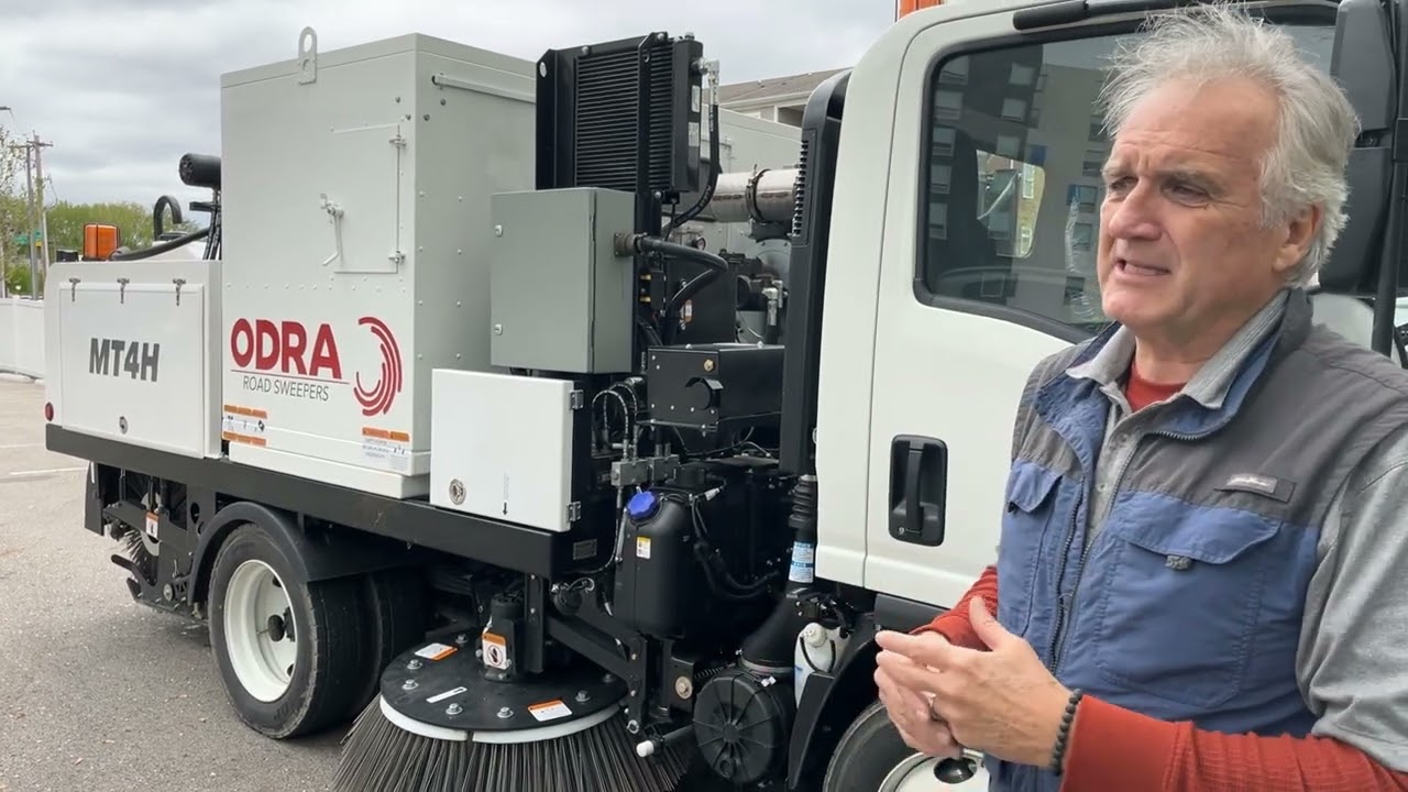 ODRA MT4H Sweeper | Why We Made It