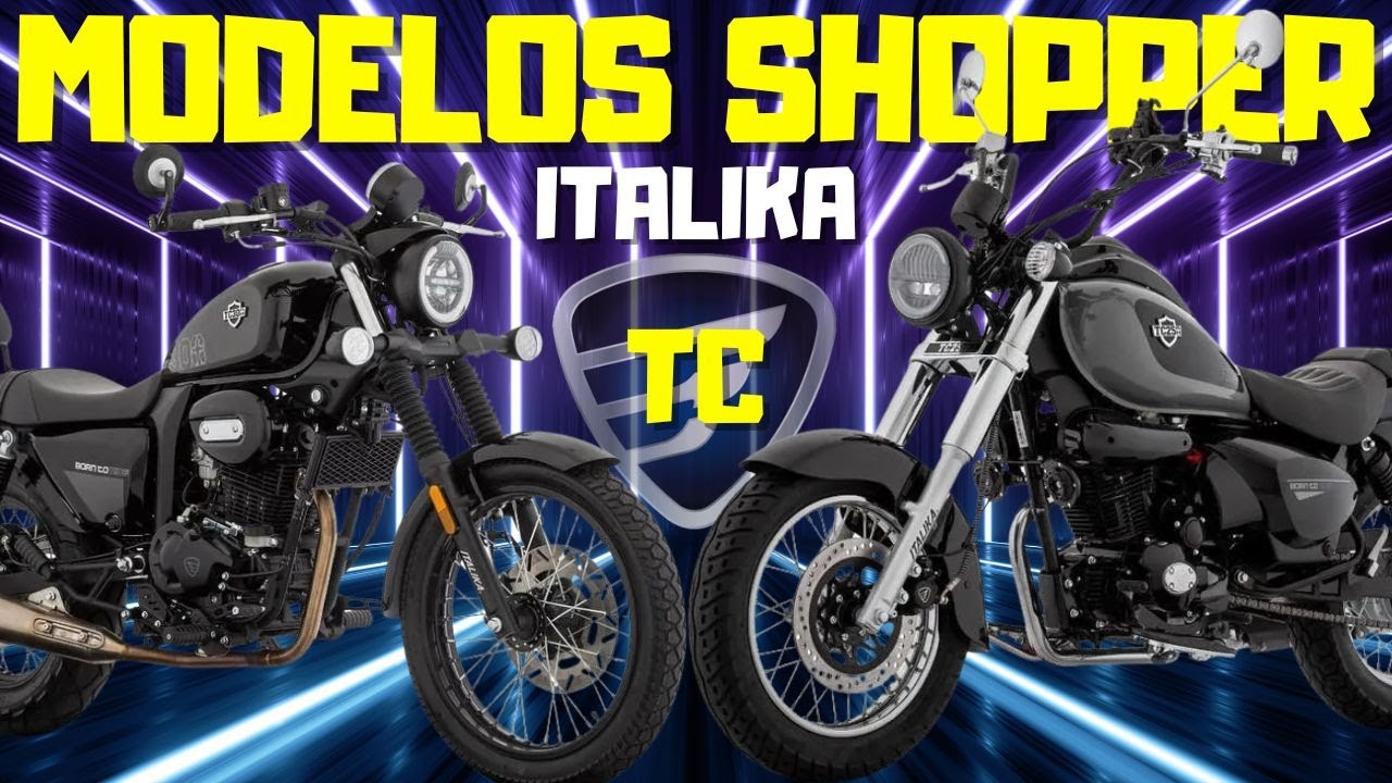 No Compres las Italika TC 250 y TC 300 Sin Saber Sus Caracteristicas 
