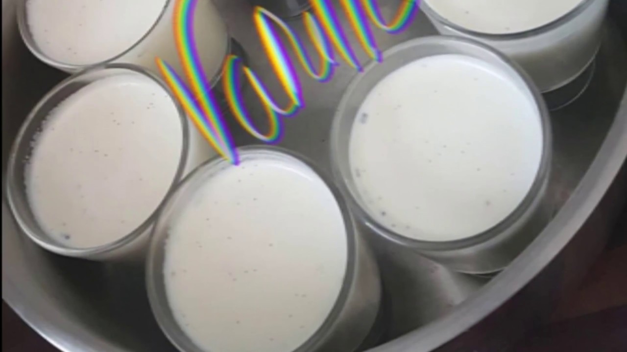 Raibi | Moroccan Yogurt | رايبي