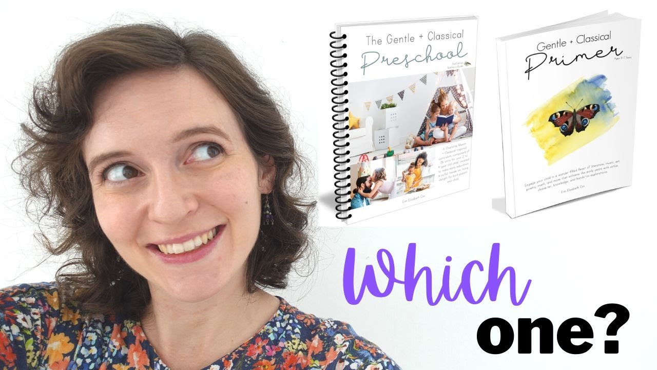 Gentle & Classical Preschool Vs. Primer | Which One to Choose?