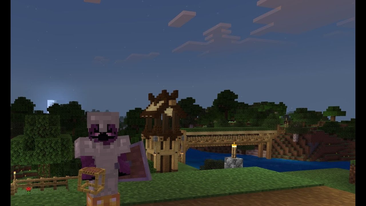 Let's Play Minecraft with Pikxles