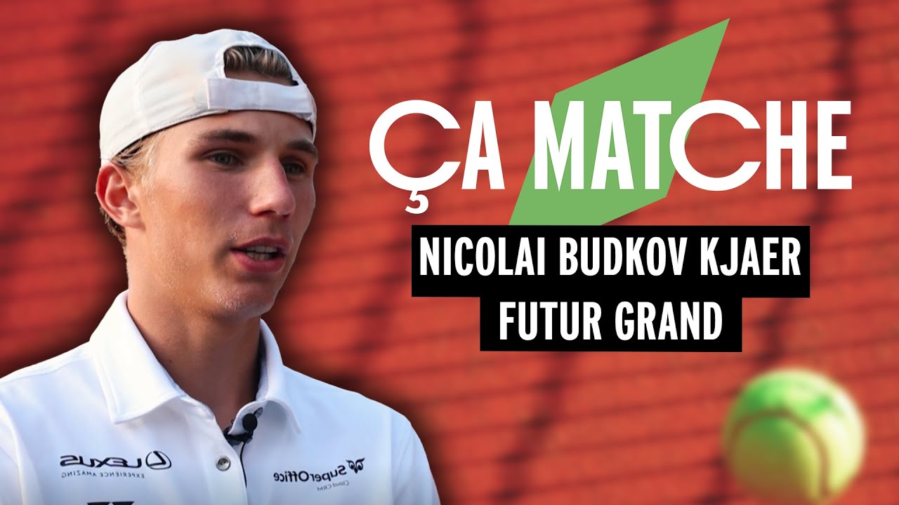 Nicolai Budkov Kjaer, futur grand