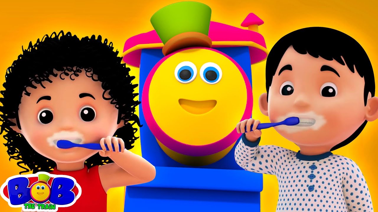 This Is The Way + More Nursery Rhymes & Healthy Habits for Babies