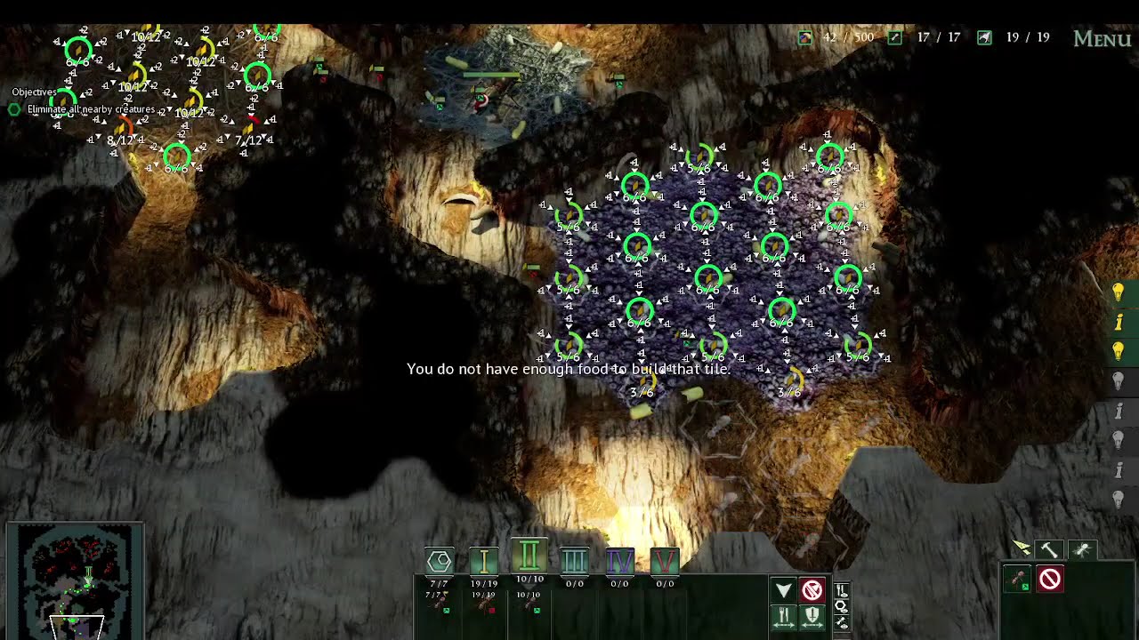 Empires of the undergrowth A New Home