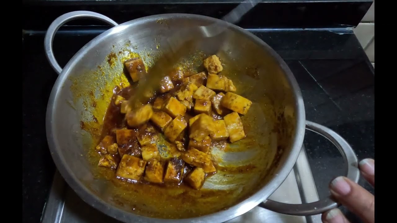 PALAK PANEER