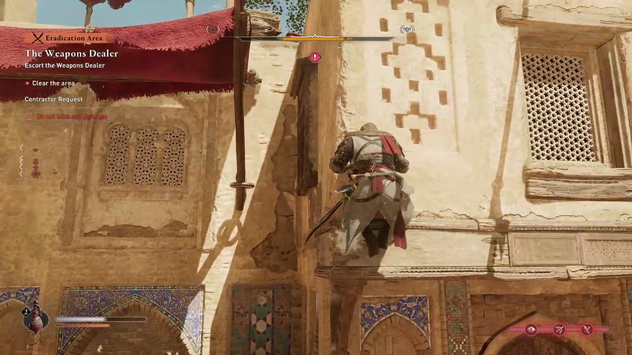 Assassin's Creed Mirage : Old-School Assassin Vibes 👀, Exploring Baghdad in AC Mirage