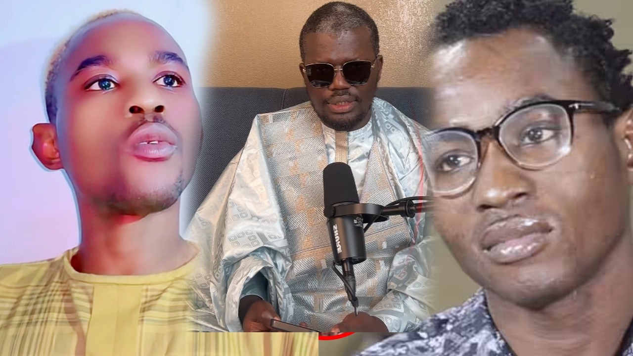 🔴Live Serigne Nandité Yi dans l'affaire Ouzin Keita