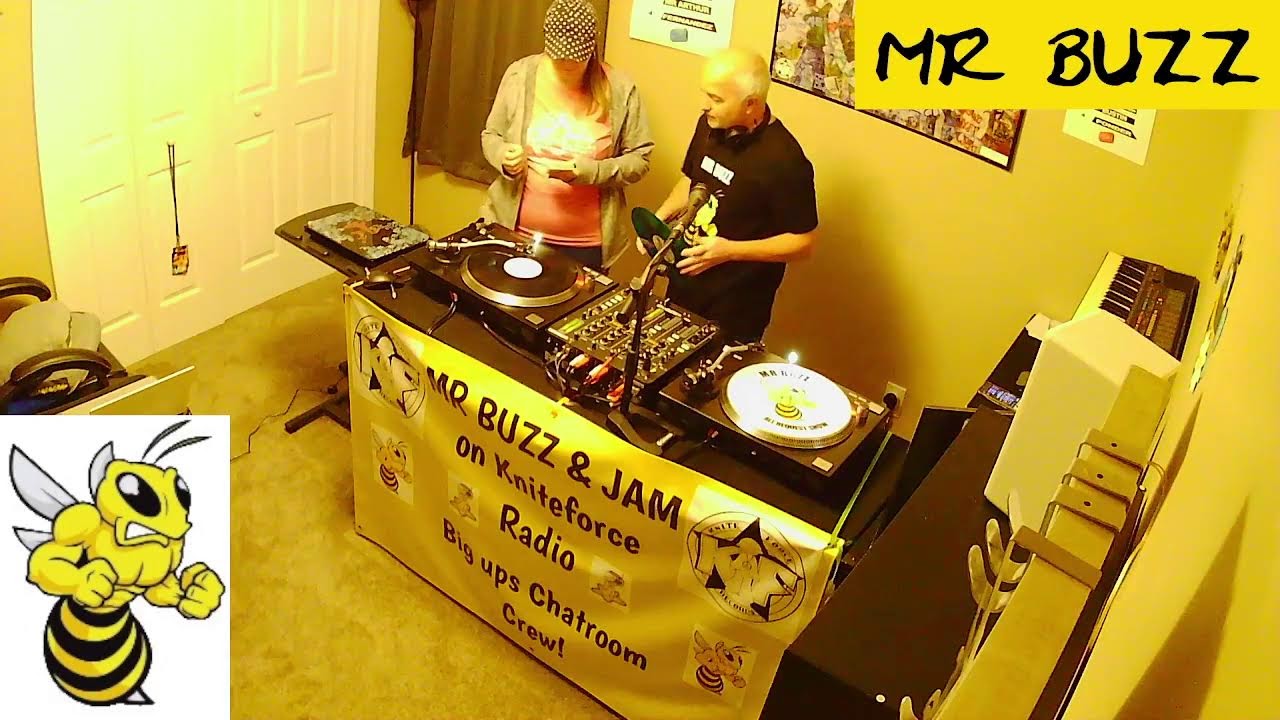 Mr Buzz and Jam Show