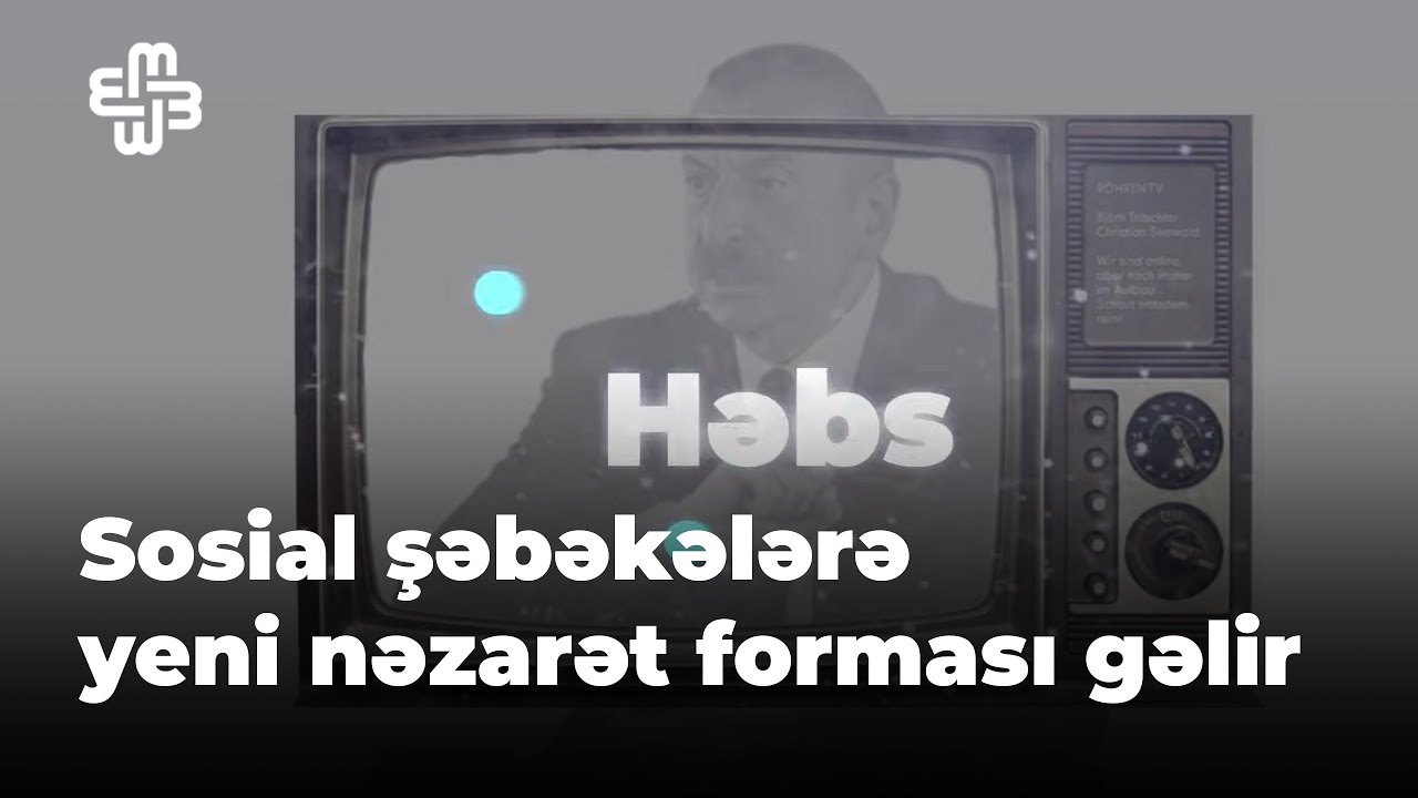Azərbaycanda sosial şəbəkələrə “əxlaq qanunu” ilə nəzarət ediləcək