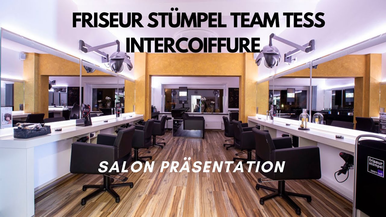 Salon-Präsentation Friseur Stümpel Neu Wulmstorf